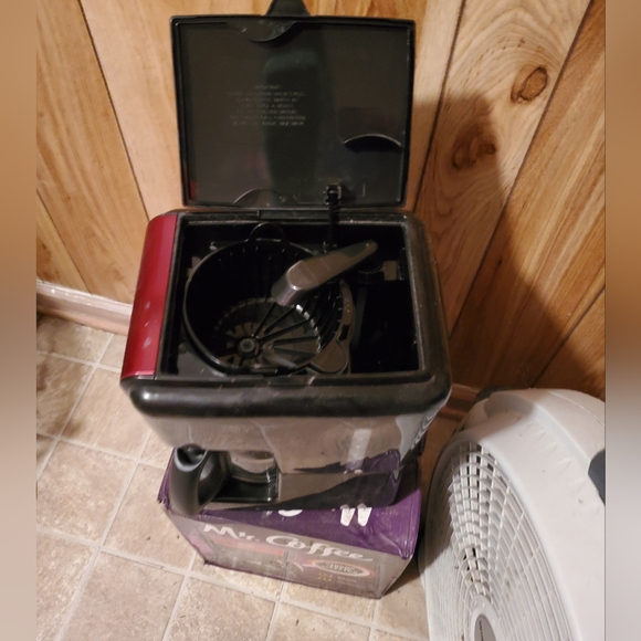 Mr.Coffee Maker - Picture 5 of 6